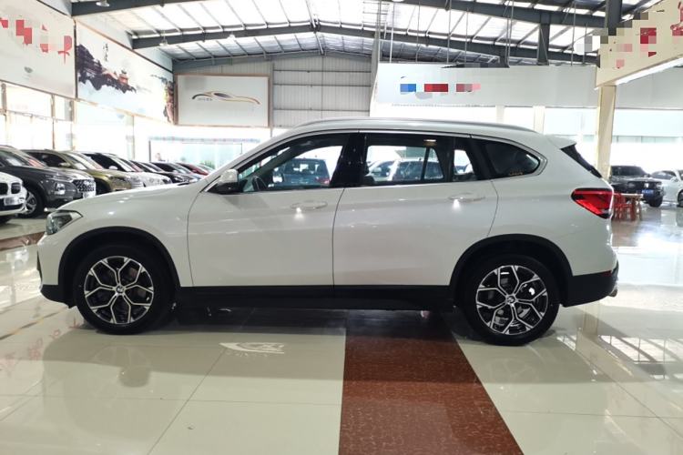 Used BMW X1 2020 sDrive25Li Leading Model