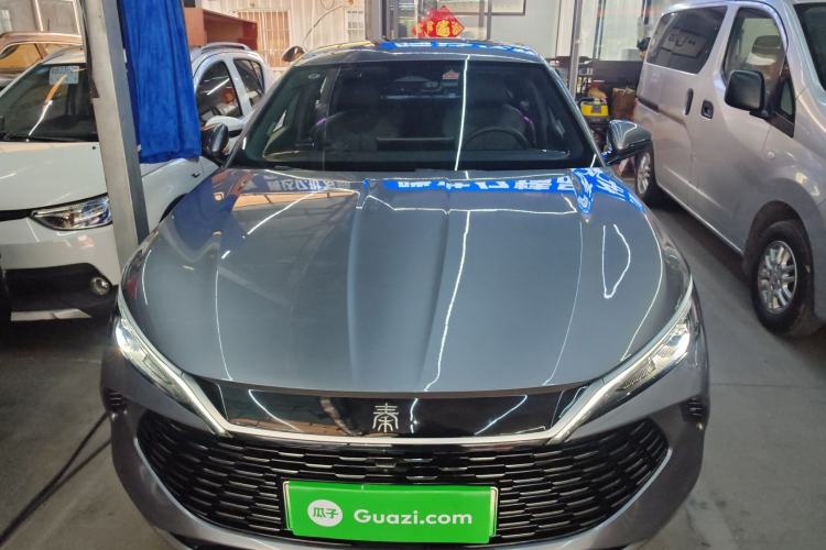Used BYD Qin L 2024 DM-i 120KM Excellence Model
