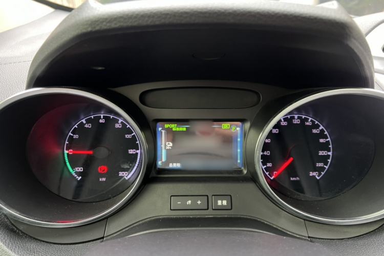 Used BYD Yuan New Energy 2019 EV360 Smart Connect Elite Model
