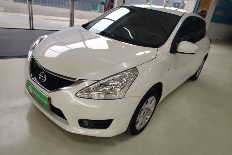 Used Nissan Tiida 2014 1.6L CVT Smart Model
