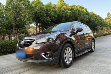 Used Buick Envision 2018 20T Two-Wheel-Drive Leading Model