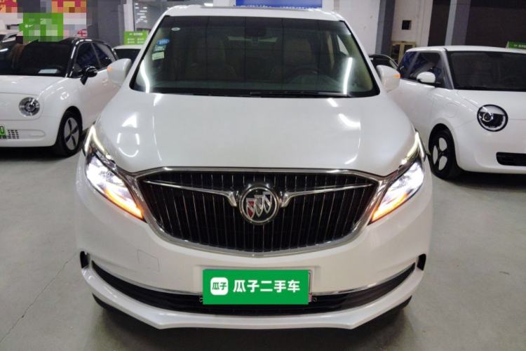 Used Buick GL8 2017 ES 28T Luxury Model China V Standard