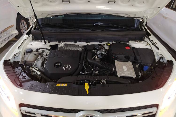 Used Mercedes-Benz GLB 2021 GLB 200 Dynamic Edition
