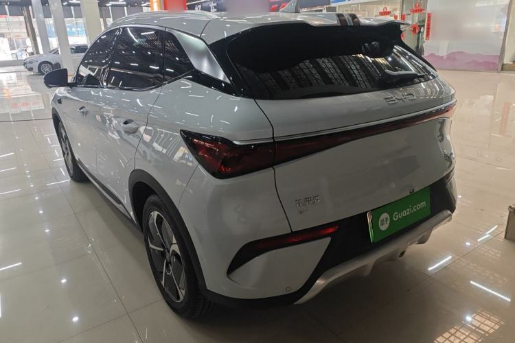 Used BYD Yuan PLUS 2025 Intelligent Driving Version 510 KM Beyond-Grade Edition
