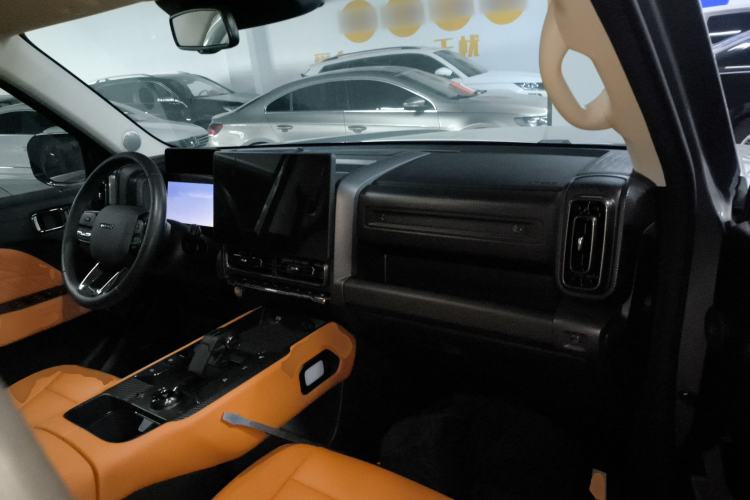 Used Haval Raptor New Energy 2023 Hi4 145 Explorer Edition
