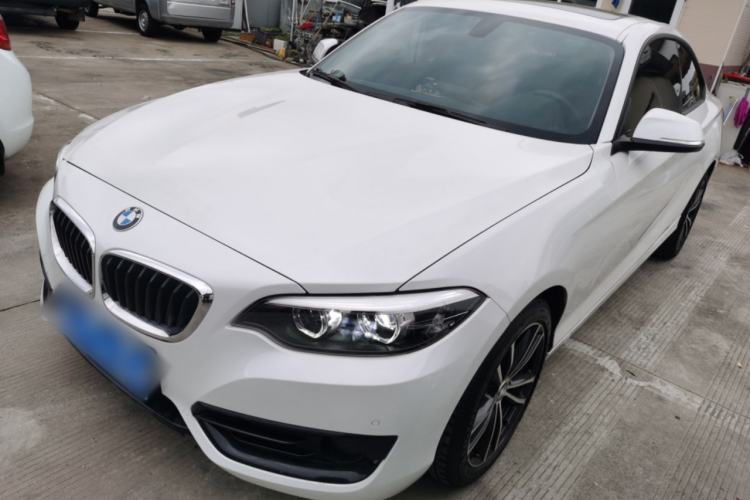 Used BMW 2 Series 2018 220i Sport Design Package