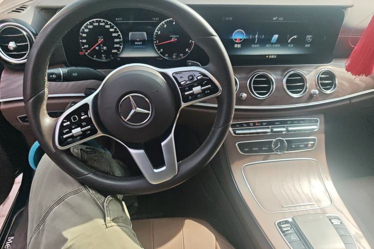 Used Mercedes-Benz E-Class 2020 Facelift E 300 L Stylish Edition