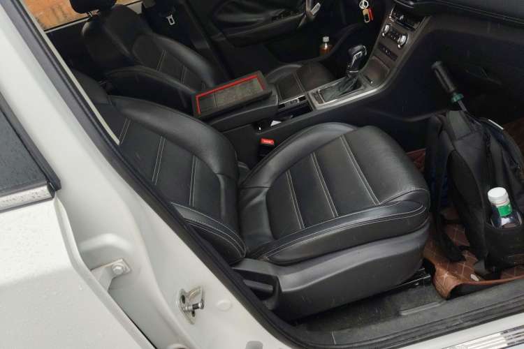 Used MG GS 2017 20T Automatic Luxury Edition