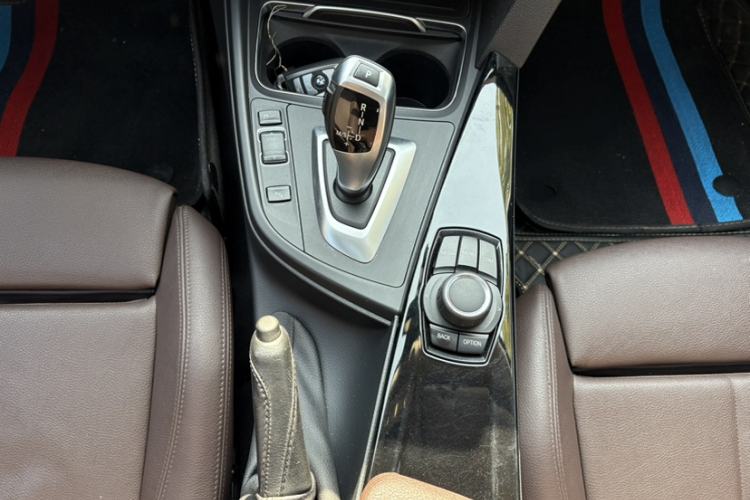 Used BMW 3 Series 2018 320Li Fashion Model
