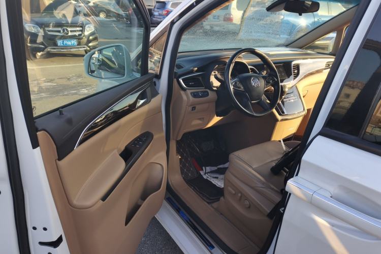 Used Buick GL8 2017 ES 28T Luxury Model China V Standard