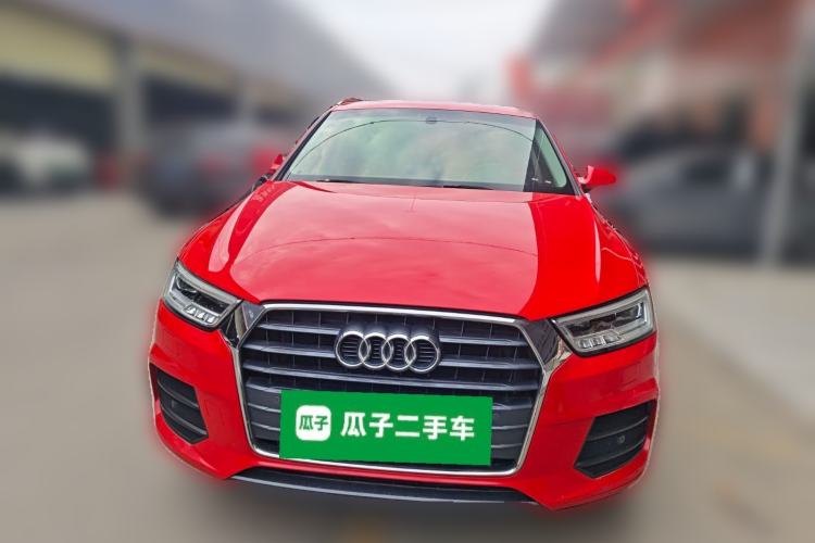 Used Audi Q3 2018 30th Anniversary Edition 30 TFSI Fashion Model