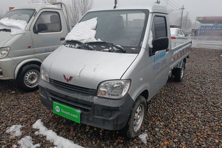 Used Wuling Zhiguang Small Truck 2020 1.2L Single Cab