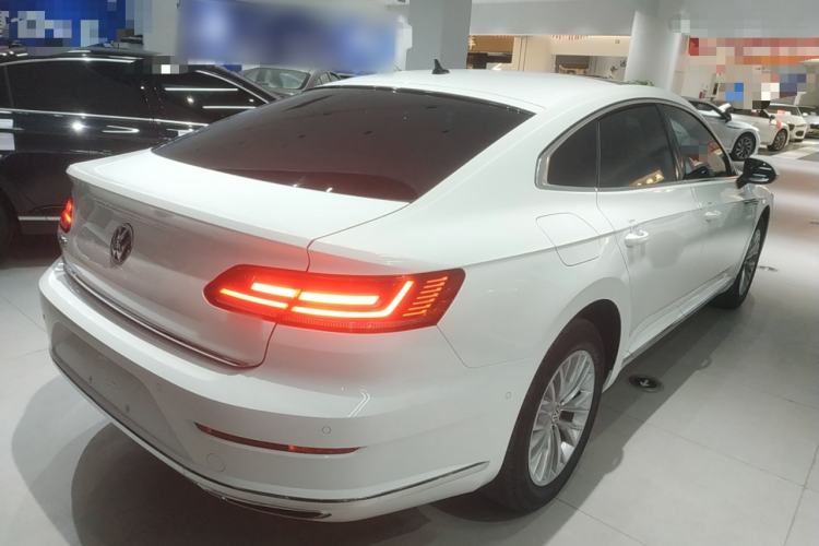 Used Volkswagen FAW-Volkswagen CC 2020 330TSI Glamour Edition China VI Standard
