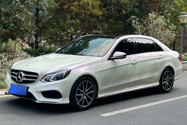 Used Mercedes-Benz E-Class 2014 Restyled E 300 L Sport Edition