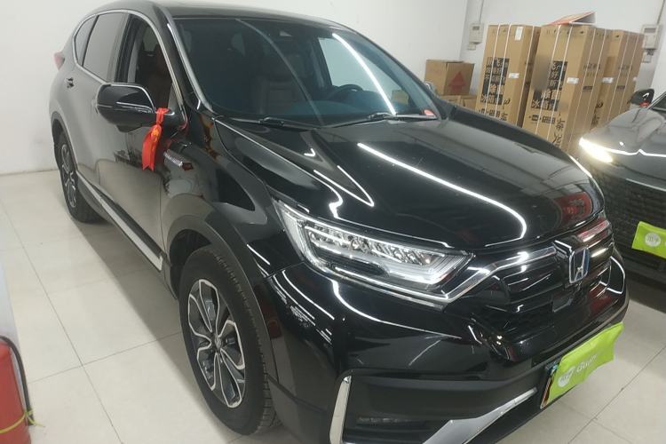 Used Honda CR-V 2021 Rui Hybrid 2.0L 2WD Pure Drive Edition
