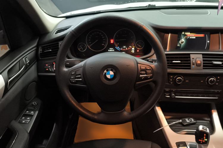 Used BMW X3 2016 sDrive20i