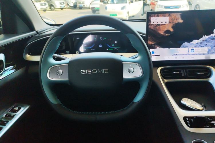 Used  Geome 2025 UP 410km Exploration Edition
