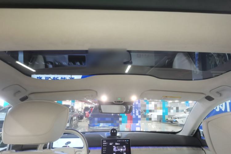 Used Nio ET7 2022 100kWh First Edition
