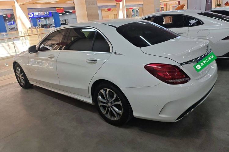 Used Mercedes-Benz C-Class 2016 C 180 L Sport Edition
