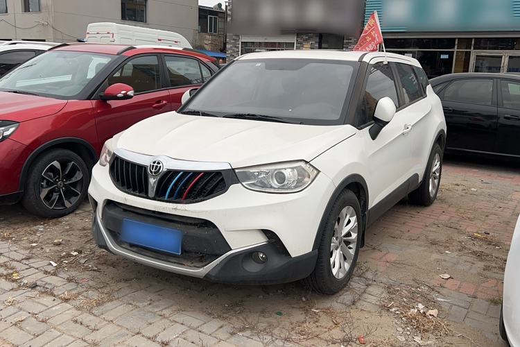 Used Brilliance V3 2016 1.5L Manual Smart Version
