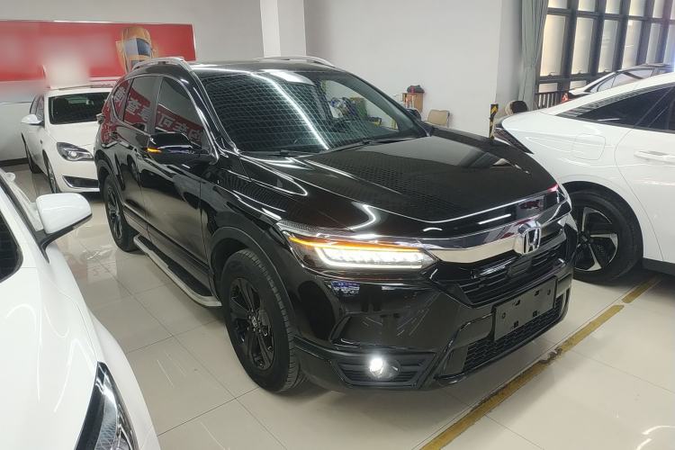 Used Honda Breeze 2021 240TURBO CVT Front-Wheel Drive Elite Edition
