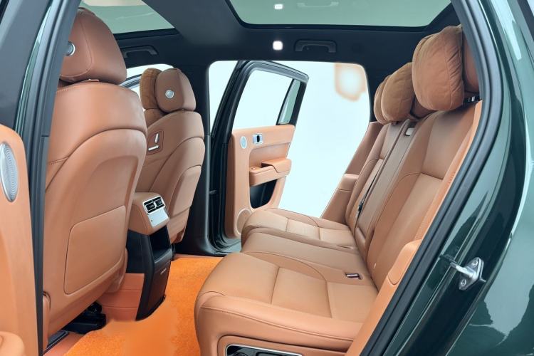 Used Li Auto L7 2024 PRO Model
