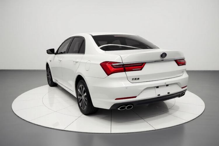 Used BYD Qin 2019 1.5L Automatic Prestige Model