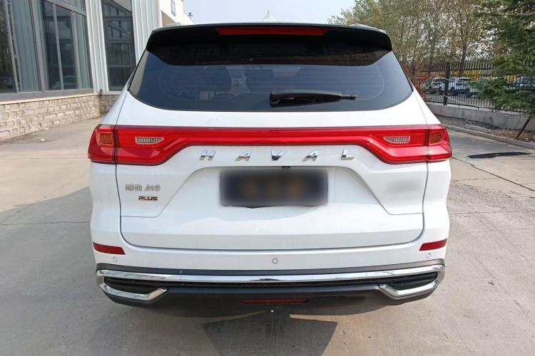 Used Haval M6 2021 PLUS 1.5T DCT Luxury Smart Connectivity Model