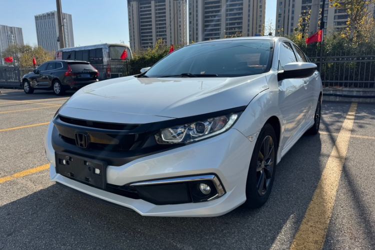 Used Honda Civic 2019 220TURBO CVT Dynamic Edition China VI