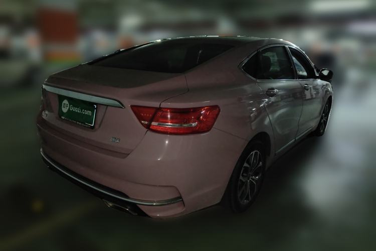 Used Geely Auto Emgrand GT 2017 2.4L Luxury Model