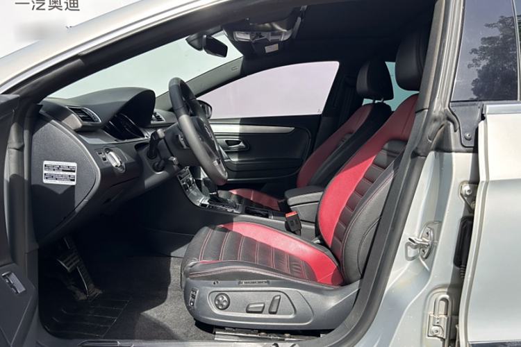 Used Volkswagen FAW-Volkswagen CC 2016 1.8TSI Luxury Model
