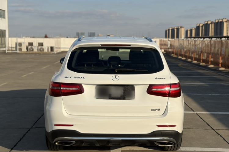 Used Mercedes-Benz GLC 2019 GLC 260 L 4MATIC Dynamic Model