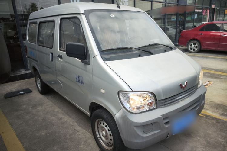 Used Wuling Zhiguang 2020 1.2L Practical Model China VI LSI