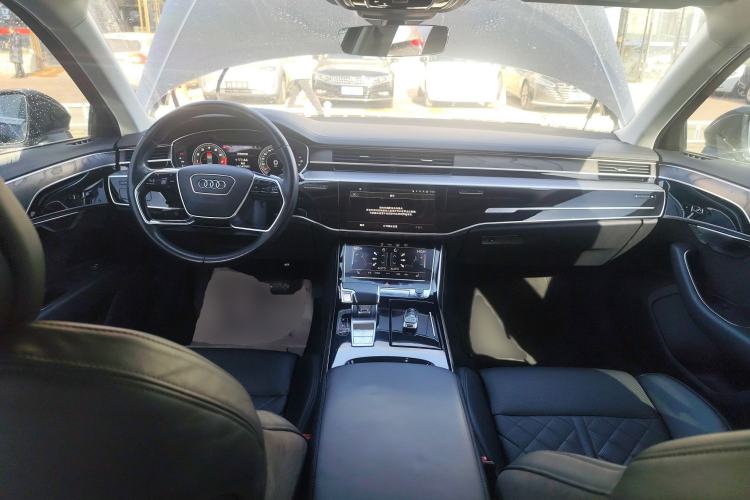 Used Audi A8 2021 A8L 50 TFSI quattro Comfort Model