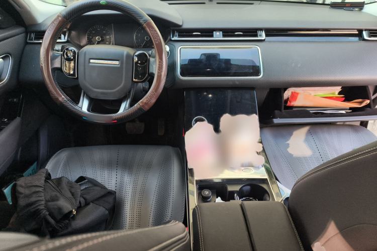 Used Land Rover Range Rover Velar 2018 P250 S
