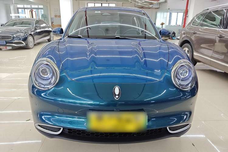 Used ORA Good Cat 2021 400km Standard Range Venus Edition Lithium Iron Phosphate
