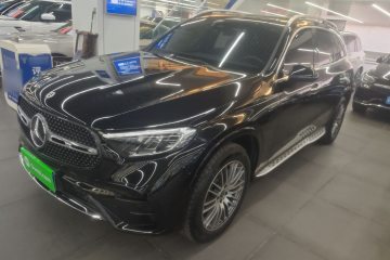 Used Mercedes-Benz GLC 2024 Refreshed GLC 300 L 4MATIC Dynamic Version 5 Seats