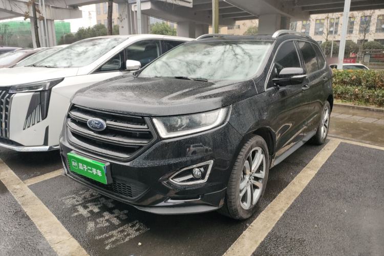 Used Ford Edge 2018 EcoBoost 245 Four-Wheel Drive Sporty 7-Seater China V Standard