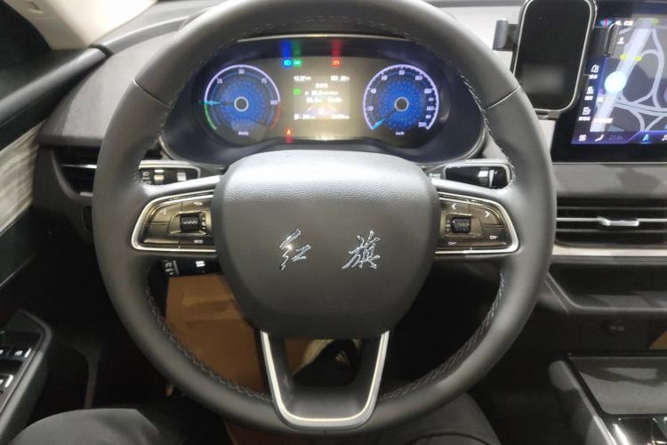 Used Hongqi E-QM5 2023 620km PLUS
