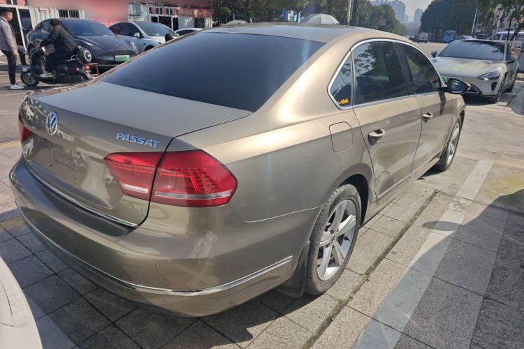 Used Volkswagen Passat 2014 2.0 TSI DSG Prestige Edition
