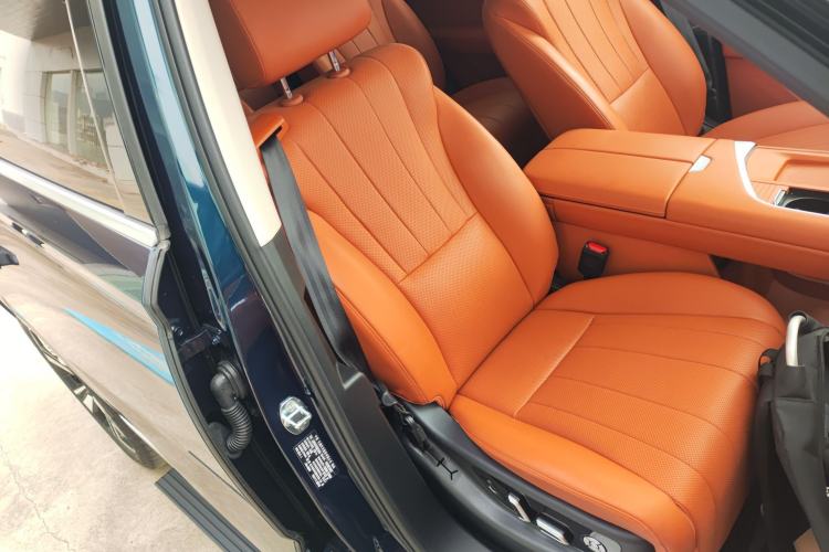 Used Wey Lanshan 2025 Four-Wheel Drive Max