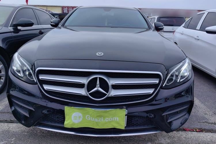 Used Mercedes-Benz E-Class 2019 E 200 L Sport Edition