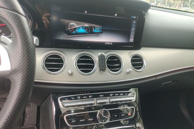 Used Mercedes-Benz E-Class 2017 E 200 Sport 4MATIC