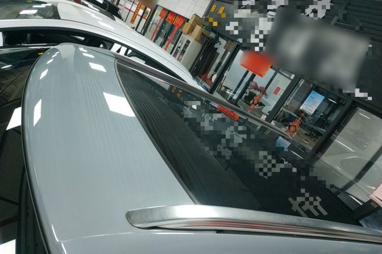 Used Geely Auto icon 2020 1.5TD i9 BSG