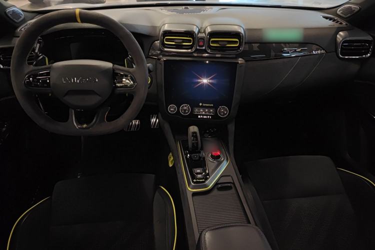 Used Lynk & Co 03 2019 03+ 2.0TD Automatic Wind-Chasing Edition
