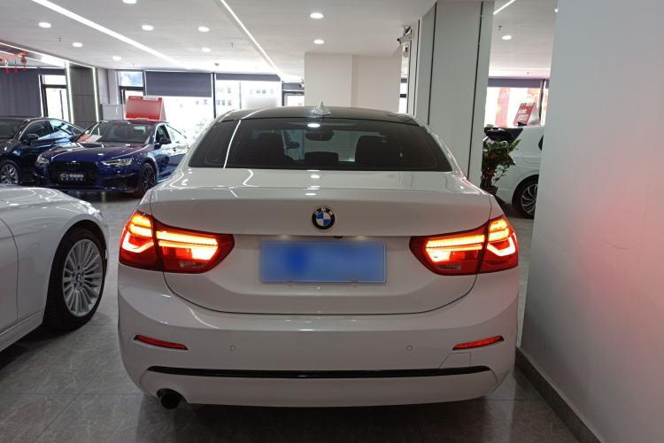 Used BMW 1 Series 2018 Facelifted 118i Sport Edition