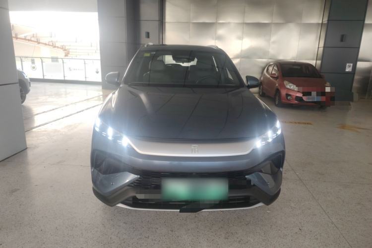 Used BYD Song Pro New Energy 2025 Second-Generation Intelligent Driving Version DM-i 115KM Superior Trim