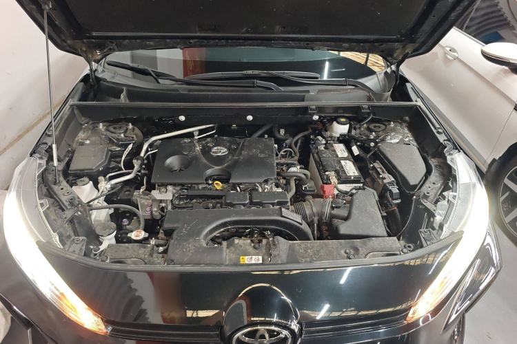 Used Toyota Wildlander 2022 2.0L CVT 4x4 Luxury PLUS Edition
