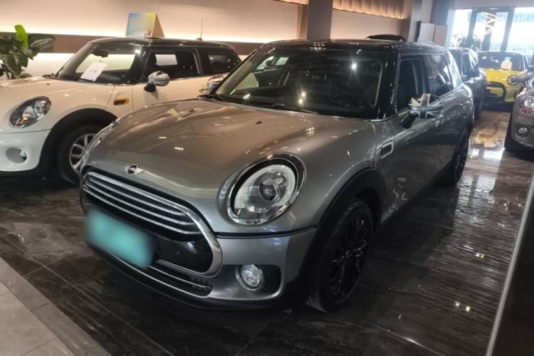 Used  Clubman 2016 1.5T COOPER Connoisseur Edition