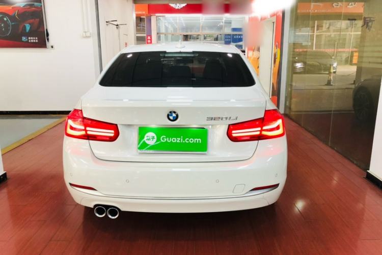 Used BMW 3 Series 2019 320Li Fashion Model
